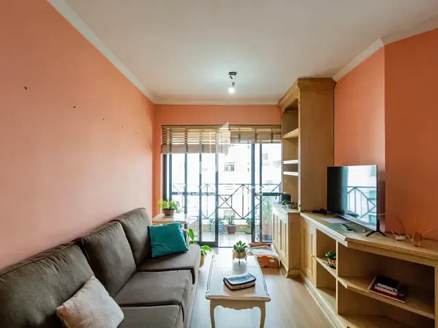 Apartamento com 63m² 2 quartos e 2 banheiros, à venda, no bairro Alto da Lapa em São Paulo