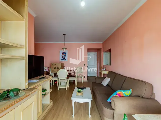 Apartamento com 63m² 2 quartos e 2 banheiros, à venda, no bairro Alto da Lapa em São Paulo