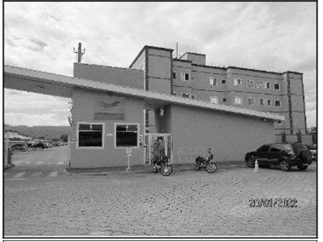 Foto do Apartamento - Apartamento à venda 2 Quartos, 1 Vaga, 10M², AGUA PRETA, PINDAMONHANGABA - SP | Imobiliária Compare