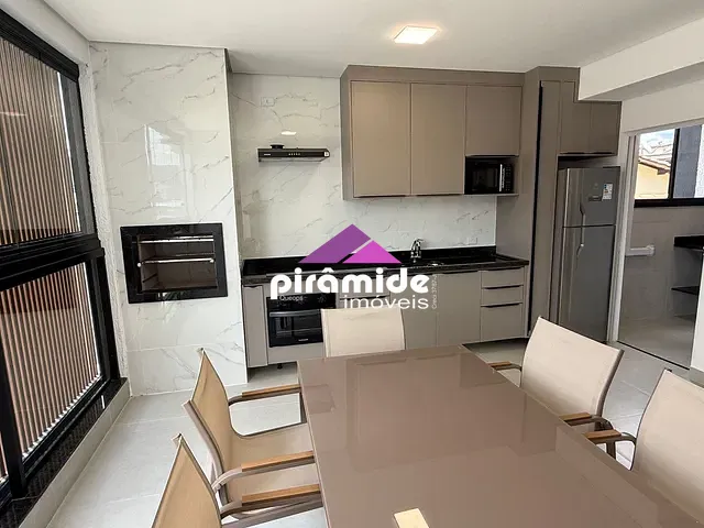 Apartamento com 56m² 1 quarto e 1 banheiro, à venda ou para alugar, no bairro Aruan em Caraguatatuba