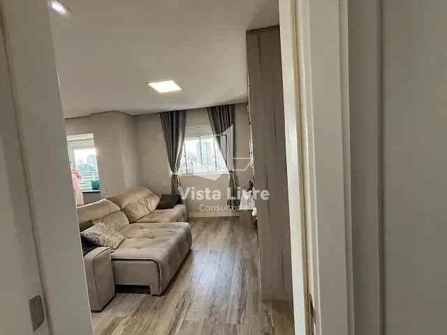 Apartamento com 81m² 2 quartos e 2 banheiros, à venda, no bairro Centro em Osasco