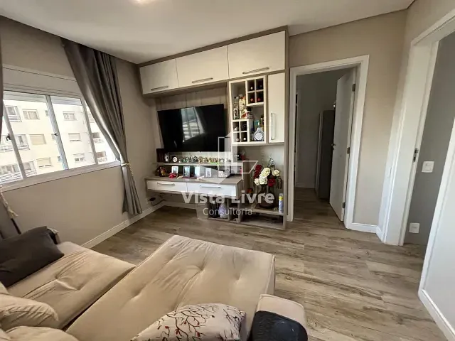 Apartamento com 81m² 2 quartos e 2 banheiros, à venda, no bairro Centro em Osasco