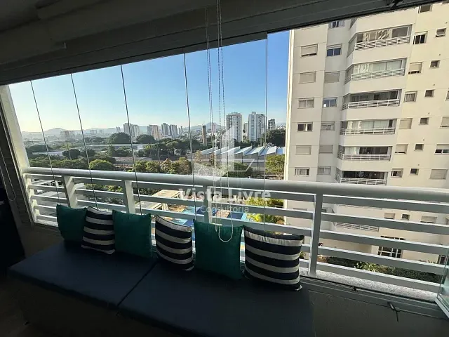 Apartamento com 81m² 2 quartos e 2 banheiros, à venda, no bairro Centro em Osasco