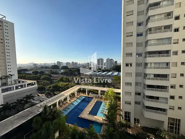 Apartamento com 81m² 2 quartos e 2 banheiros, à venda, no bairro Centro em Osasco