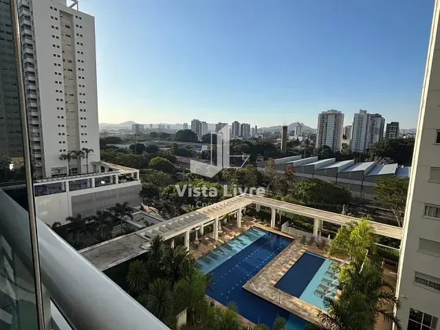 Apartamento com 81m² 2 quartos e 2 banheiros, à venda, no bairro Centro em Osasco