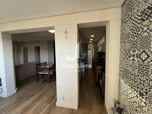 Apartamento com 81m² 2 quartos e 2 banheiros, à venda, no bairro Centro em Osasco