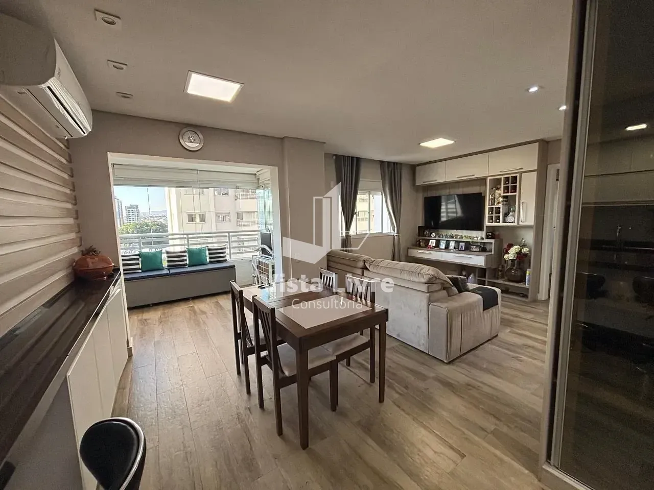 Apartamento, 2 quartos, 81 m² - Foto 1