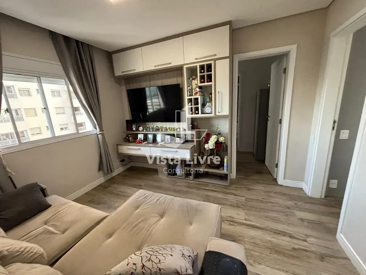 Apartamento, 2 quartos, 81 m² - Foto 2