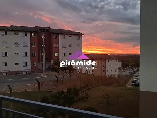 Apartamento com 50m² 2 quartos e 1 banheiro, à venda, no bairro Jardim das Indústrias em São José dos Campos