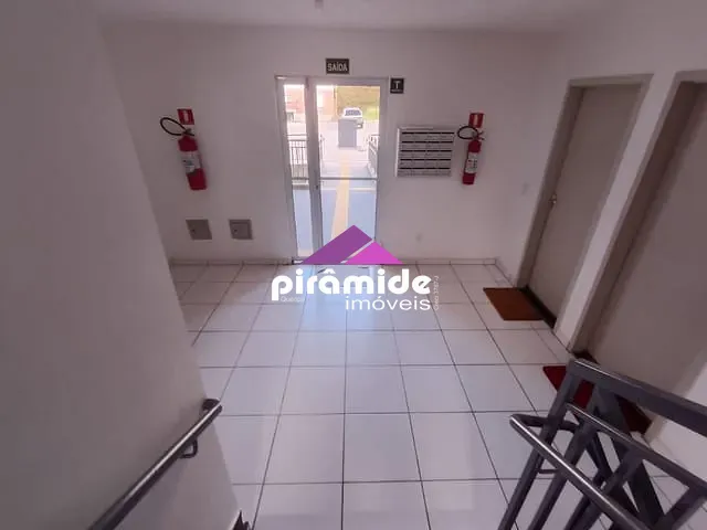 Apartamento com 50m² 2 quartos e 1 banheiro, à venda, no bairro Jardim das Indústrias em São José dos Campos