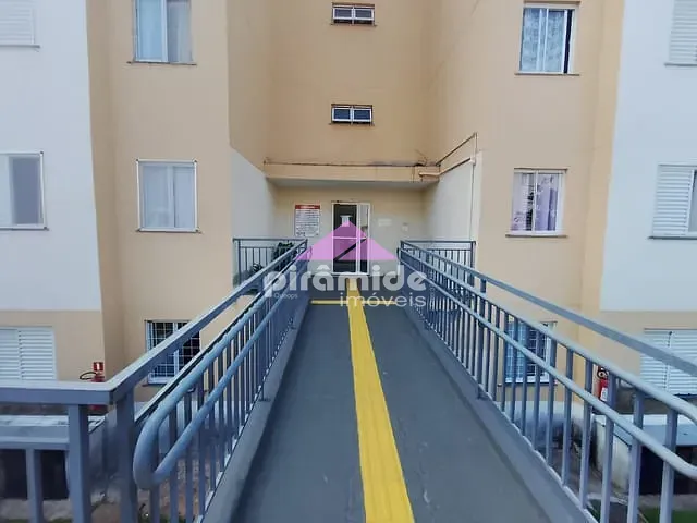 Apartamento com 50m² 2 quartos e 1 banheiro, à venda, no bairro Jardim das Indústrias em São José dos Campos