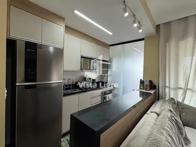 Apartamento com 64m² 2 quartos e 3 banheiros, à venda, no bairro Centro em Osasco