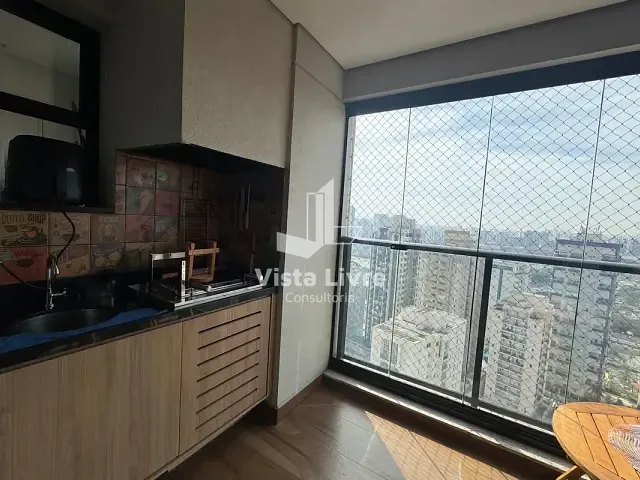 Apartamento com 64m² 2 quartos e 3 banheiros, à venda, no bairro Centro em Osasco