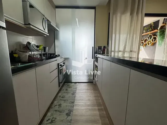 Apartamento com 64m² 2 quartos e 3 banheiros, à venda, no bairro Centro em Osasco
