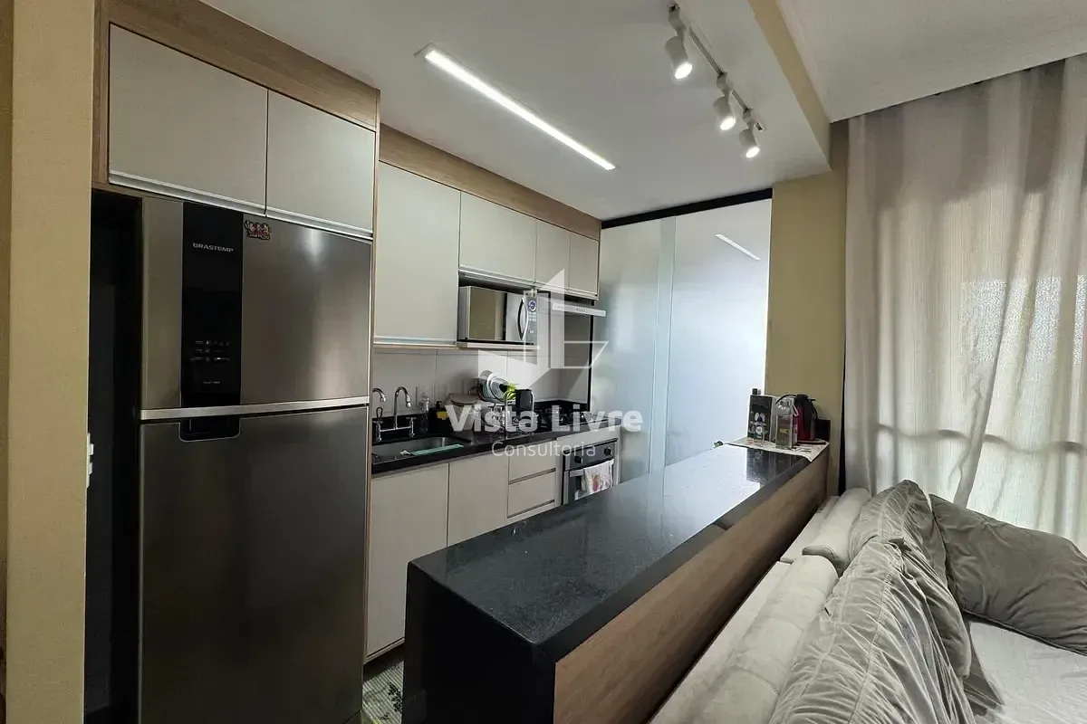 Apartamento, 2 quartos, 64 m² - Foto 2