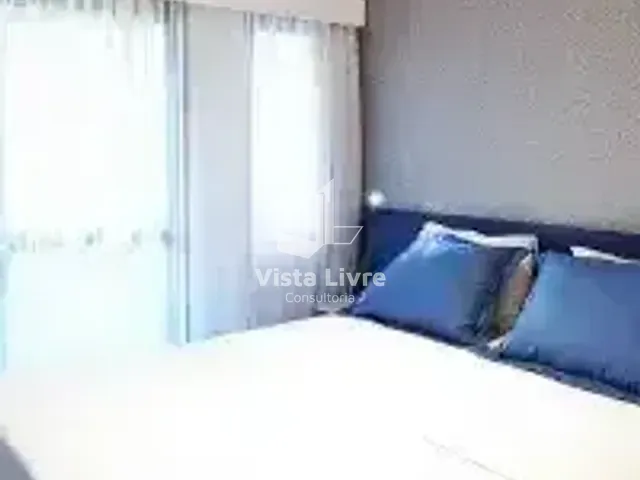 Apartamento com 32m² 1 quarto e 2 banheiros, à venda, no bairro Itaim Bibi em São Paulo