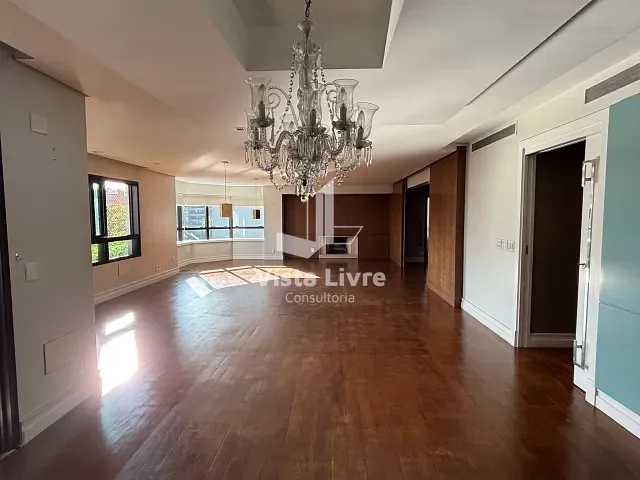 Apartamento com 360m² 5 quartos e 5 banheiros, à venda, no bairro Vila Madalena em São Paulo