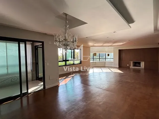 Apartamento com 360m² 5 quartos e 5 banheiros, à venda, no bairro Vila Madalena em São Paulo
