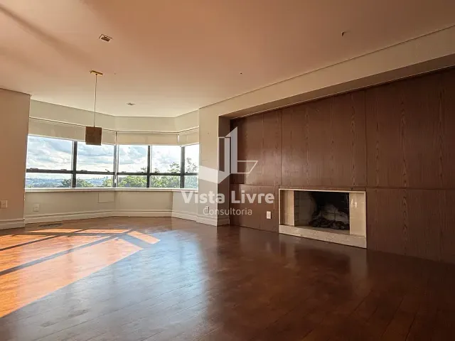 Apartamento com 360m² 5 quartos e 5 banheiros, à venda, no bairro Vila Madalena em São Paulo