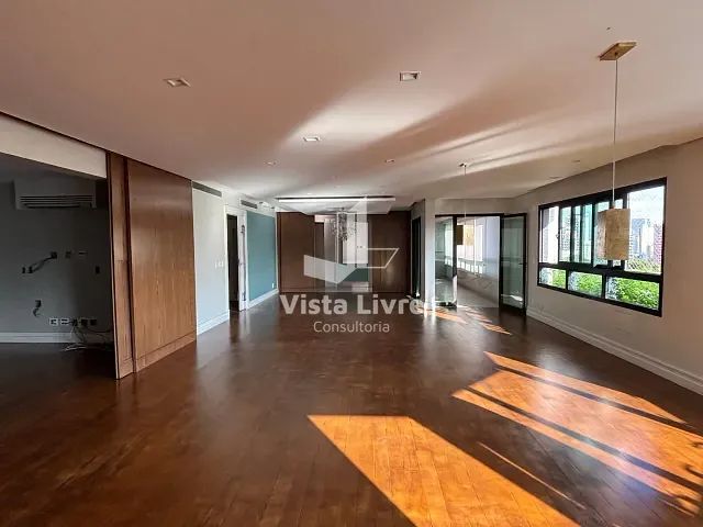 Apartamento com 360m² 5 quartos e 5 banheiros, à venda, no bairro Vila Madalena em São Paulo