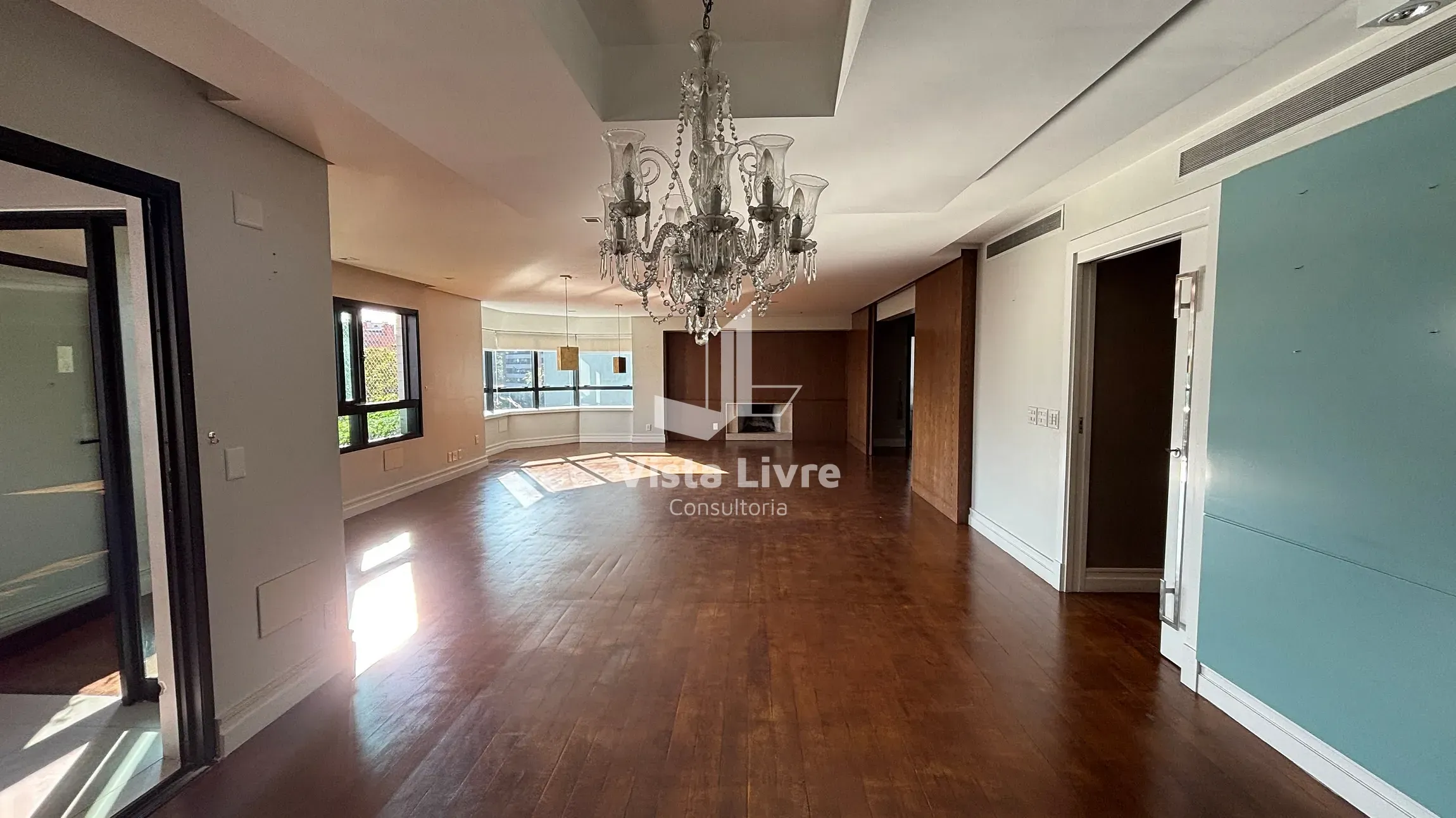 Apartamento, 5 quartos, 360 m² - Foto 2