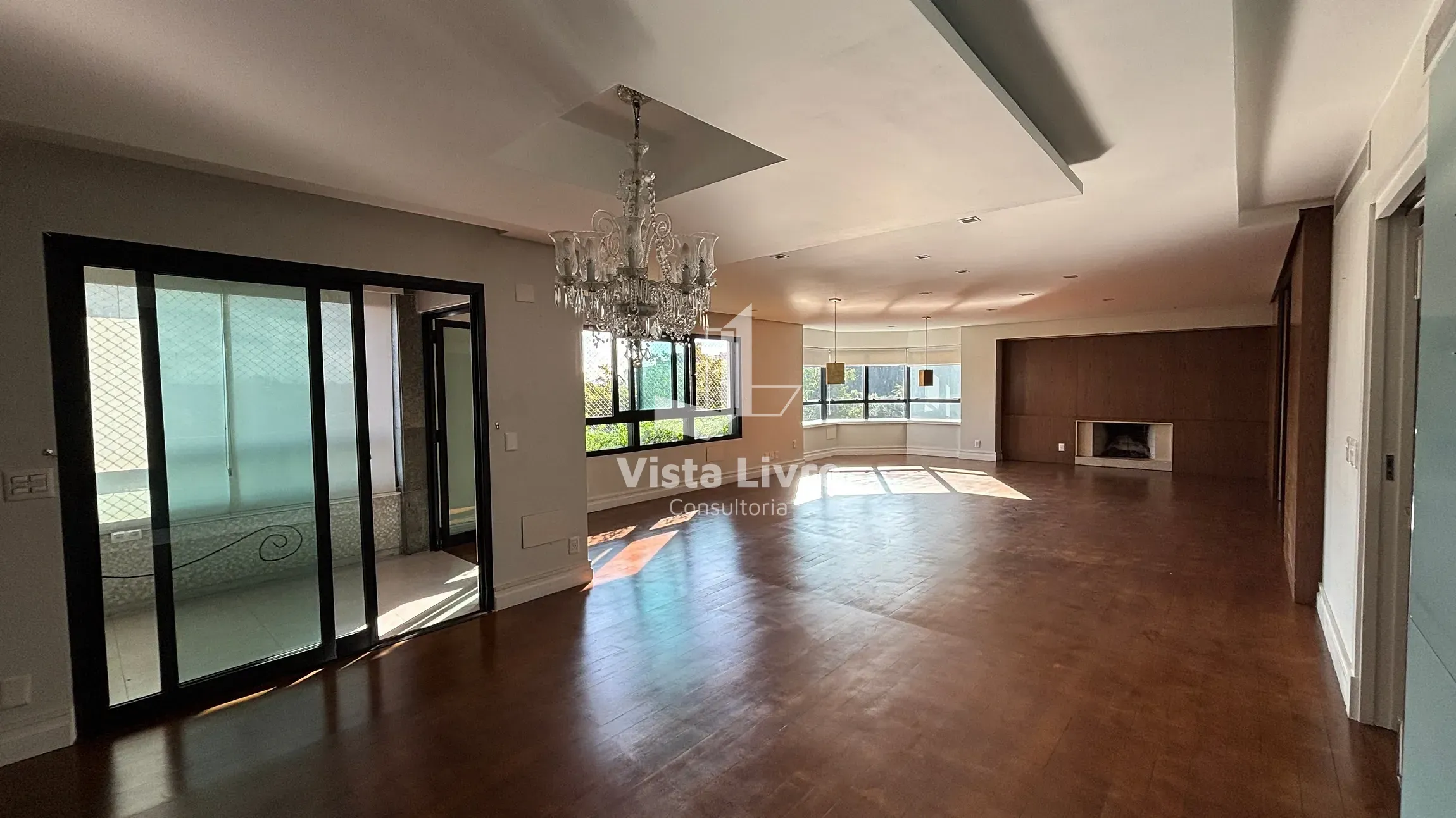 Apartamento, 5 quartos, 360 m² - Foto 1
