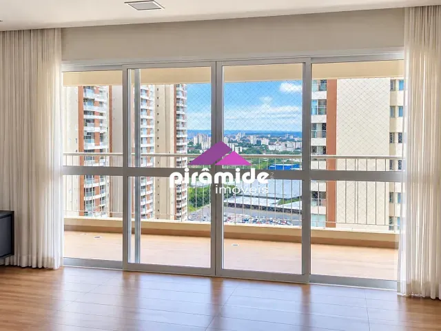 Apartamento 3 quartos e 4 banheiros, à venda, no bairro Jardim das Indústrias em São José dos Campos