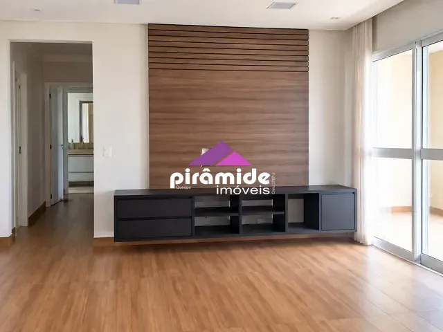 Apartamento 3 quartos e 4 banheiros, à venda, no bairro Jardim das Indústrias em São José dos Campos
