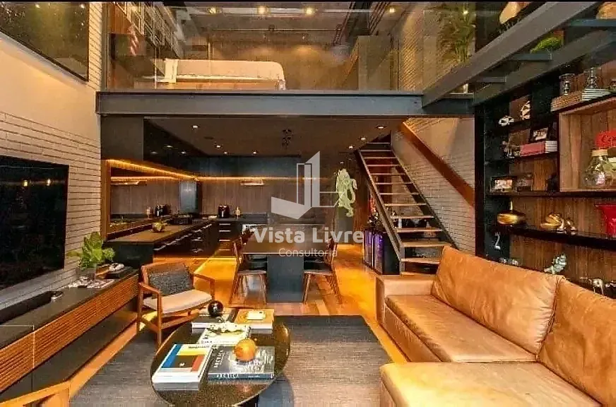 Apartamento, 1 quarto, 96 m² - Foto 8