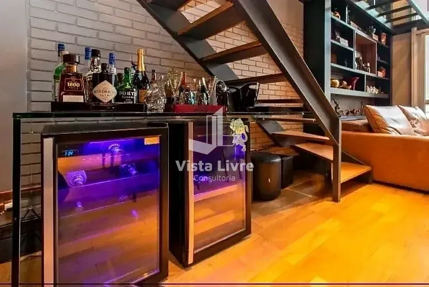 Apartamento, 1 quarto, 96 m² - Foto 9