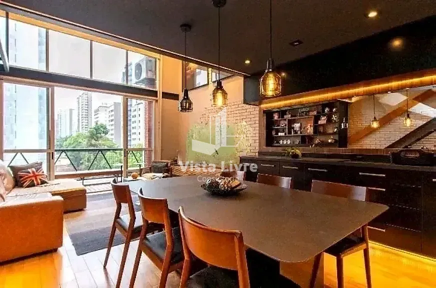 Apartamento, 1 quarto, 96 m² - Foto 4