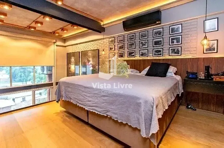 Apartamento, 1 quarto, 96 m² - Foto 15