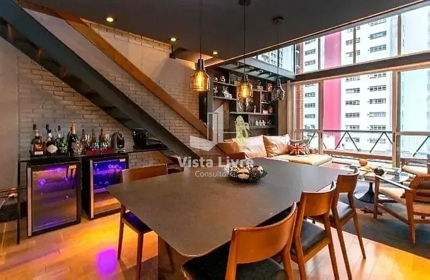 Apartamento, 1 quarto, 96 m² - Foto 5