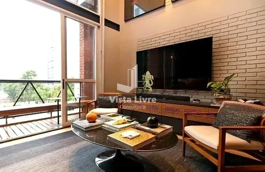 Apartamento, 1 quarto, 96 m² - Foto 1