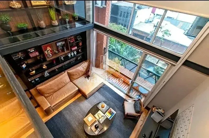 Apartamento, 1 quarto, 96 m² - Foto 11