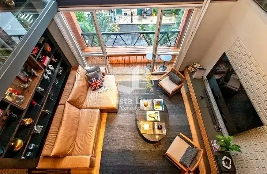 Apartamento, 1 quarto, 96 m² - Foto 12