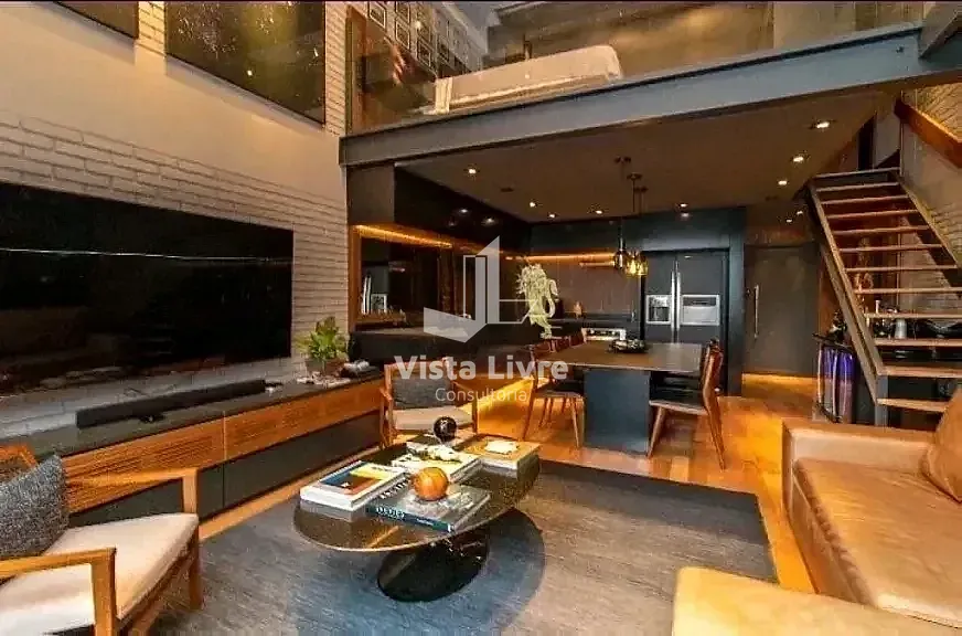 Apartamento, 1 quarto, 96 m² - Foto 2