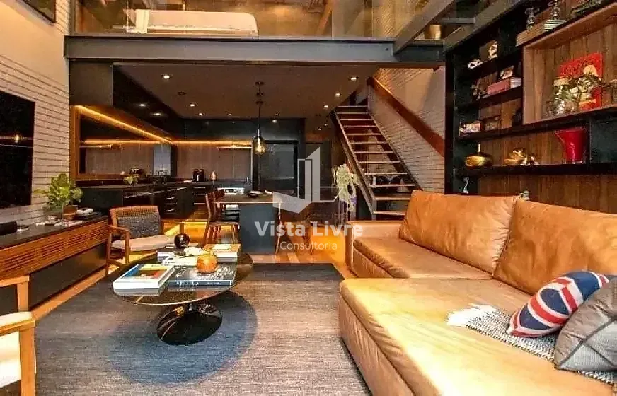 Apartamento, 1 quarto, 96 m² - Foto 3