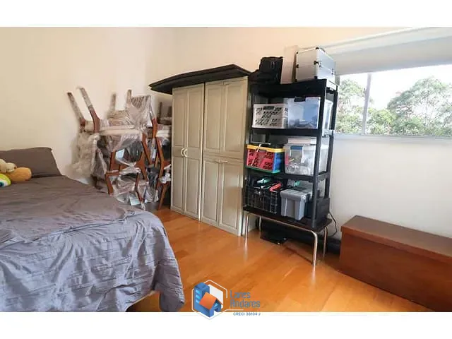 Apartamento 4 quartos e 5 banheiros, à venda, no bairro Morumbi em São Paulo