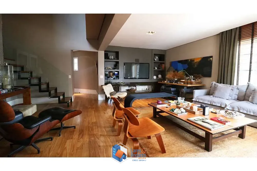 Apartamento, 4 quartos, 271 m² - Foto 1