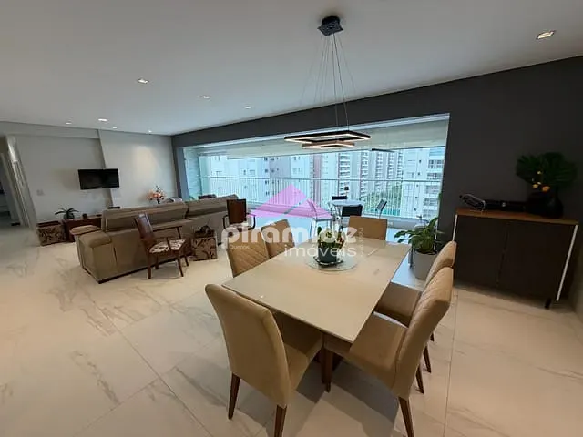 Apartamento 3 quartos e 4 banheiros, à venda, no bairro Jardim das Indústrias em São José dos Campos