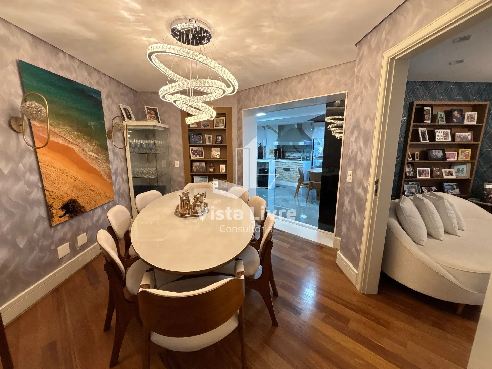 Apartamento, 7 quartos, 360 m² - Foto 6