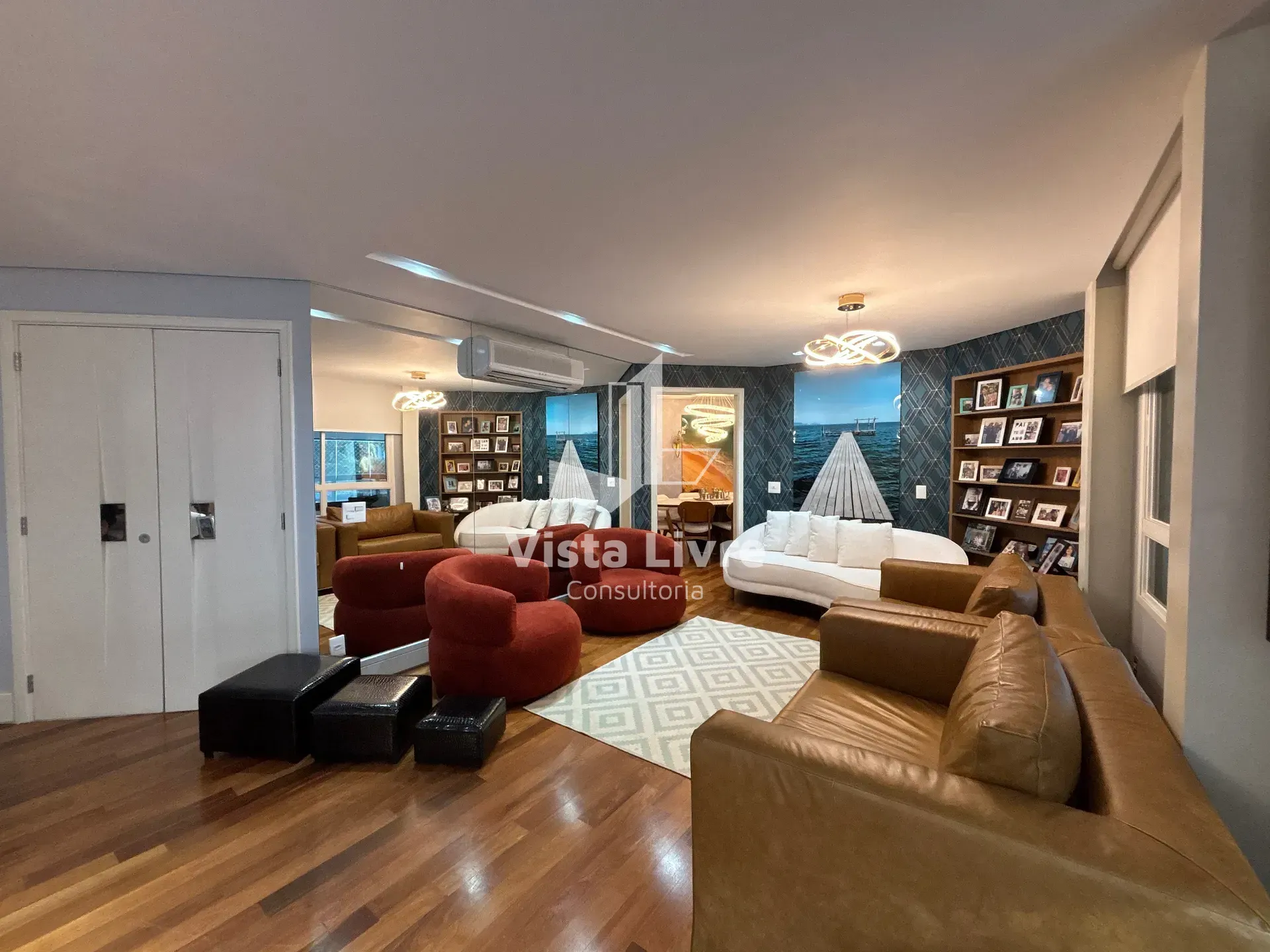 Apartamento, 7 quartos, 360 m² - Foto 4