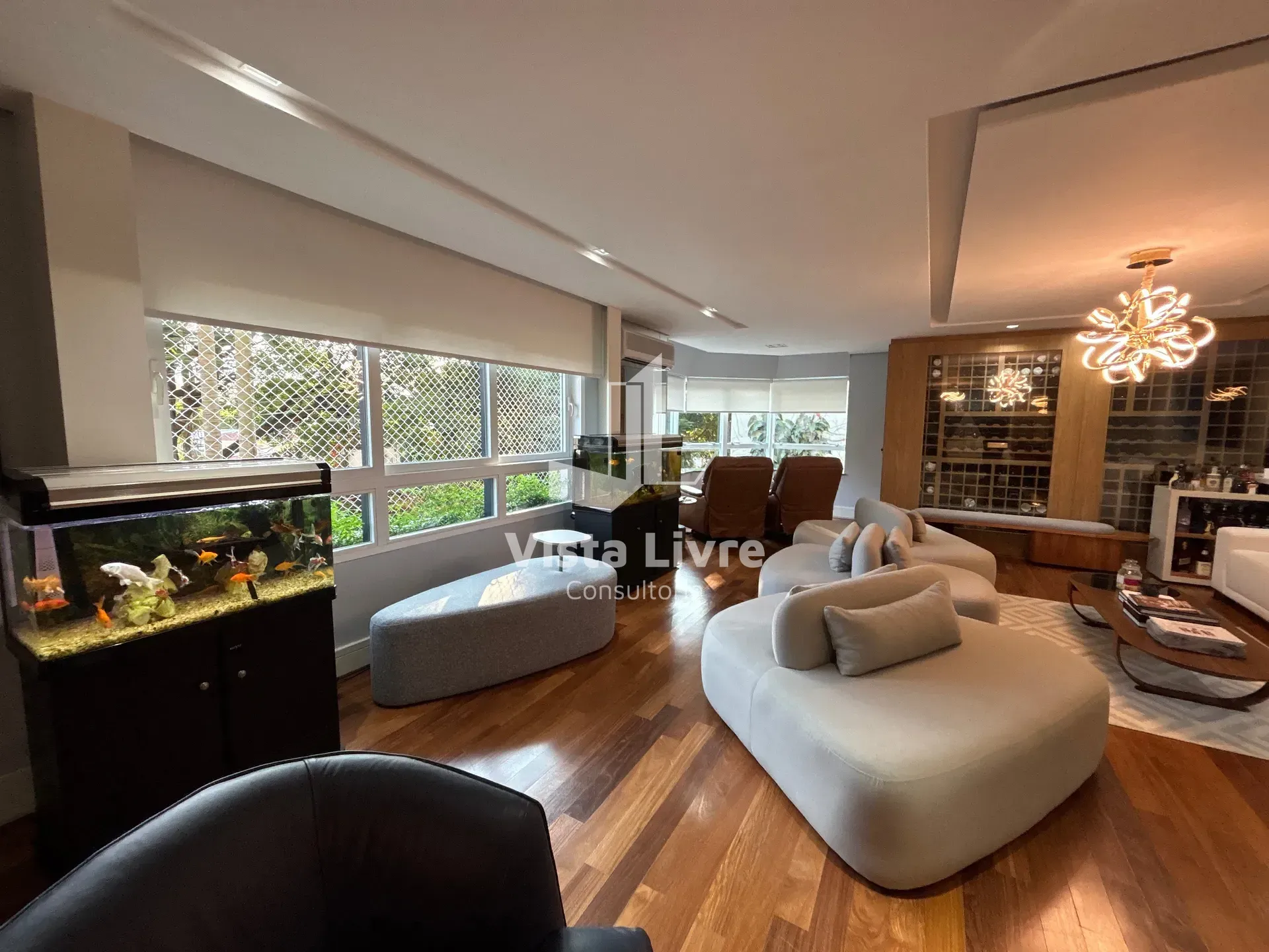 Apartamento, 7 quartos, 360 m² - Foto 3