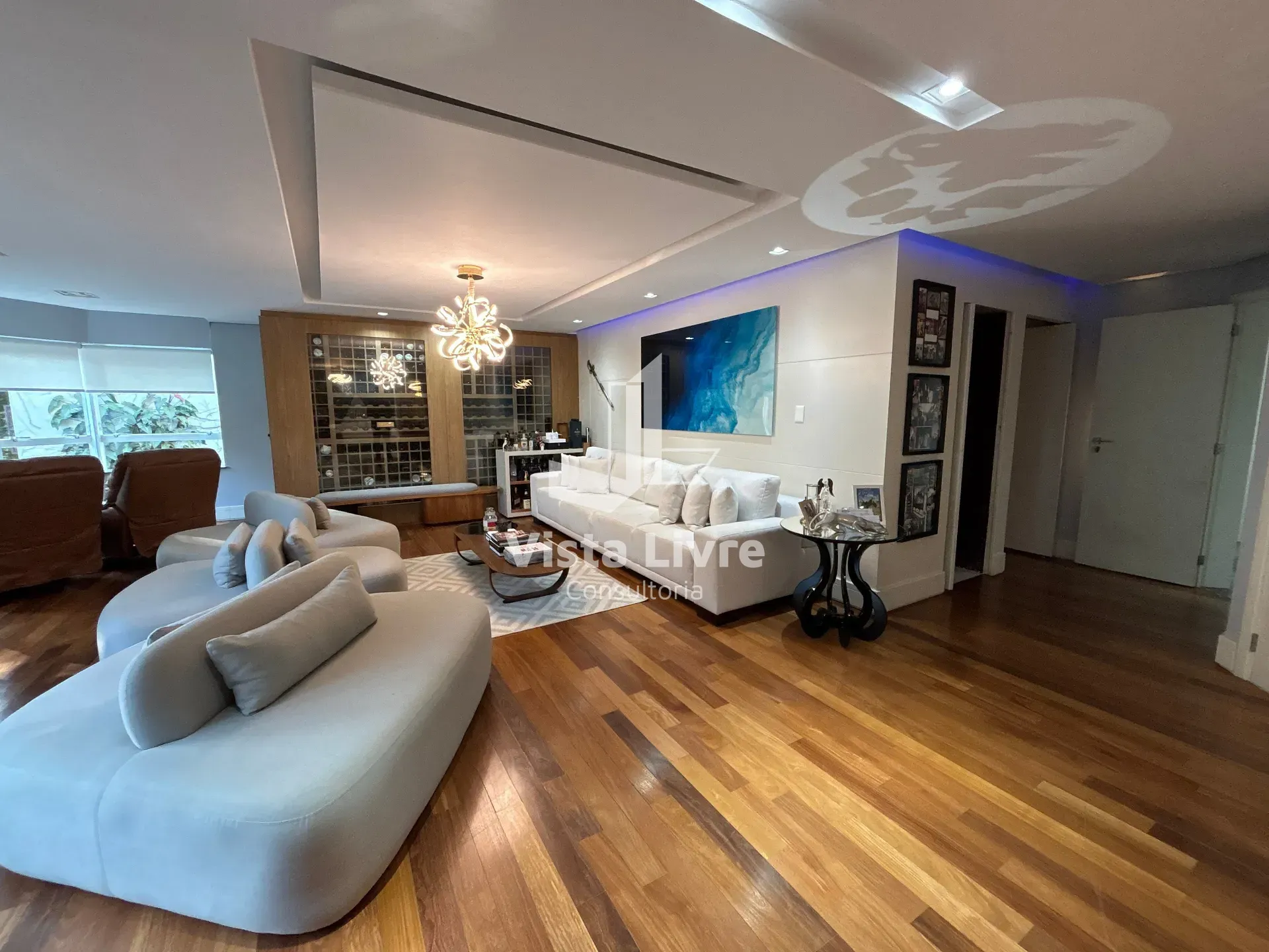 Apartamento, 7 quartos, 360 m² - Foto 1