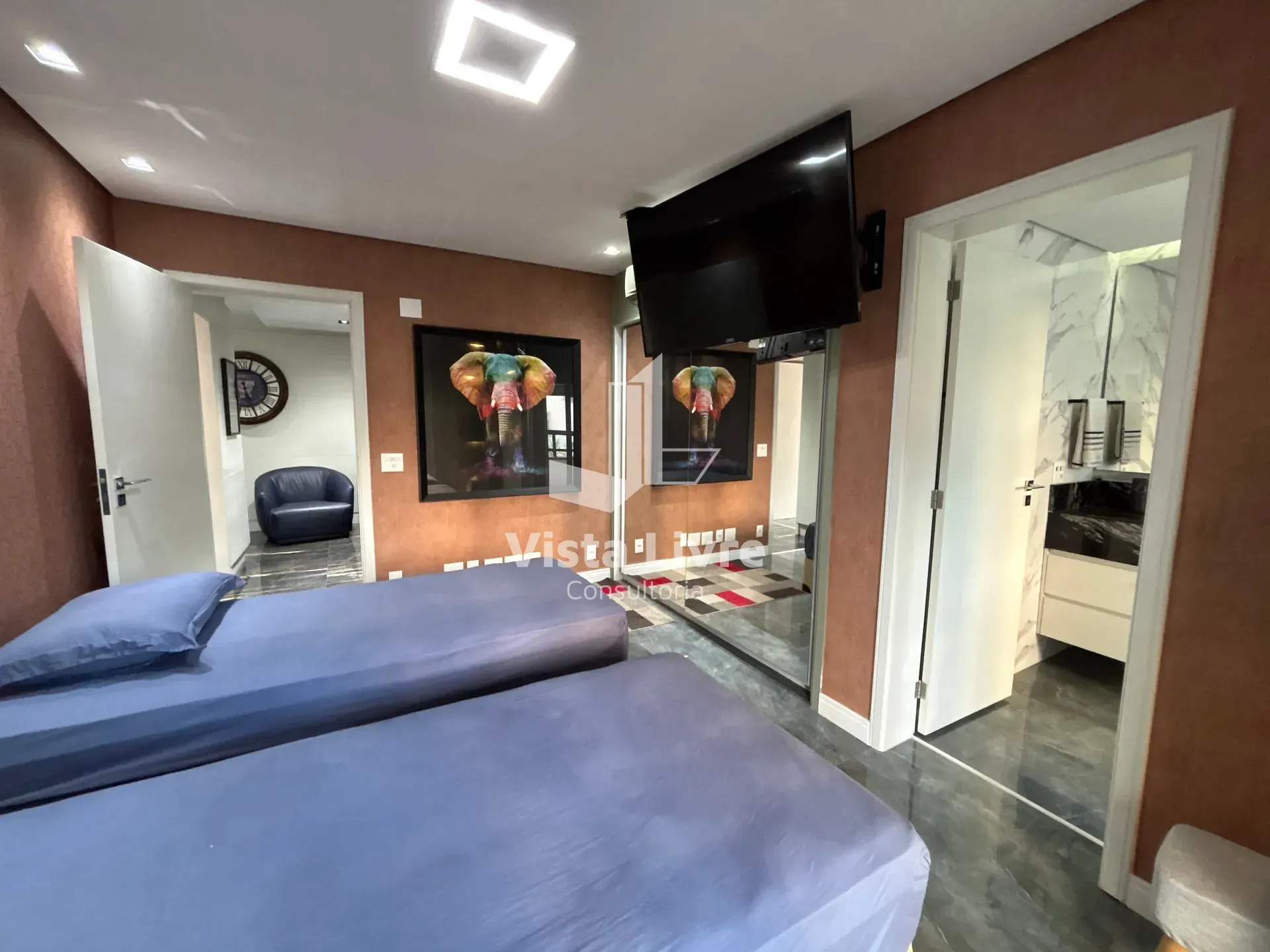 Apartamento, 7 quartos, 360 m² - Foto 27