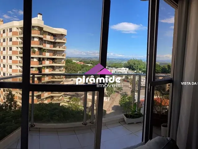 Apartamento com 94m² 3 quartos e 2 banheiros, à venda, no bairro Vila Adyana em São José dos Campos