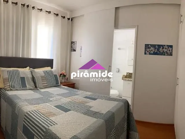 Apartamento com 94m² 3 quartos e 2 banheiros, à venda, no bairro Vila Adyana em São José dos Campos