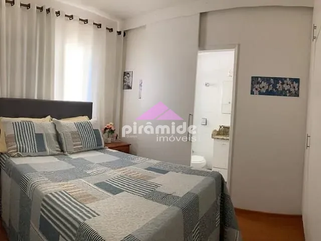 Apartamento com 94m² 3 quartos e 2 banheiros, à venda, no bairro Vila Adyana em São José dos Campos