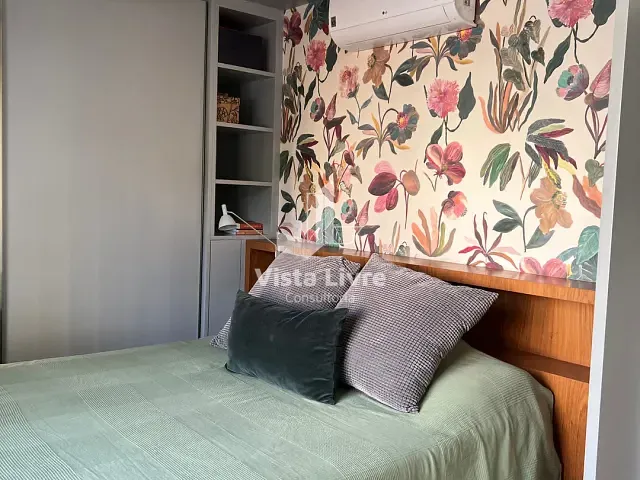 Apartamento com 145m² 3 quartos e 5 banheiros, à venda, no bairro Vila Pompéia em São Paulo